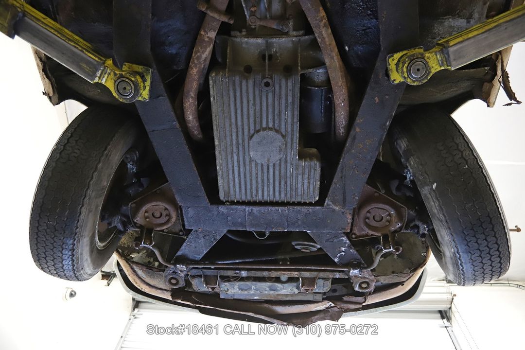 1965 Maserati Quattroporte