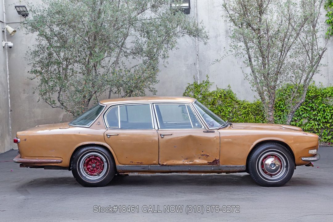 1965 Maserati Quattroporte