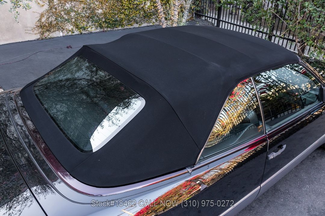 1995 Mercedes-Benz E320