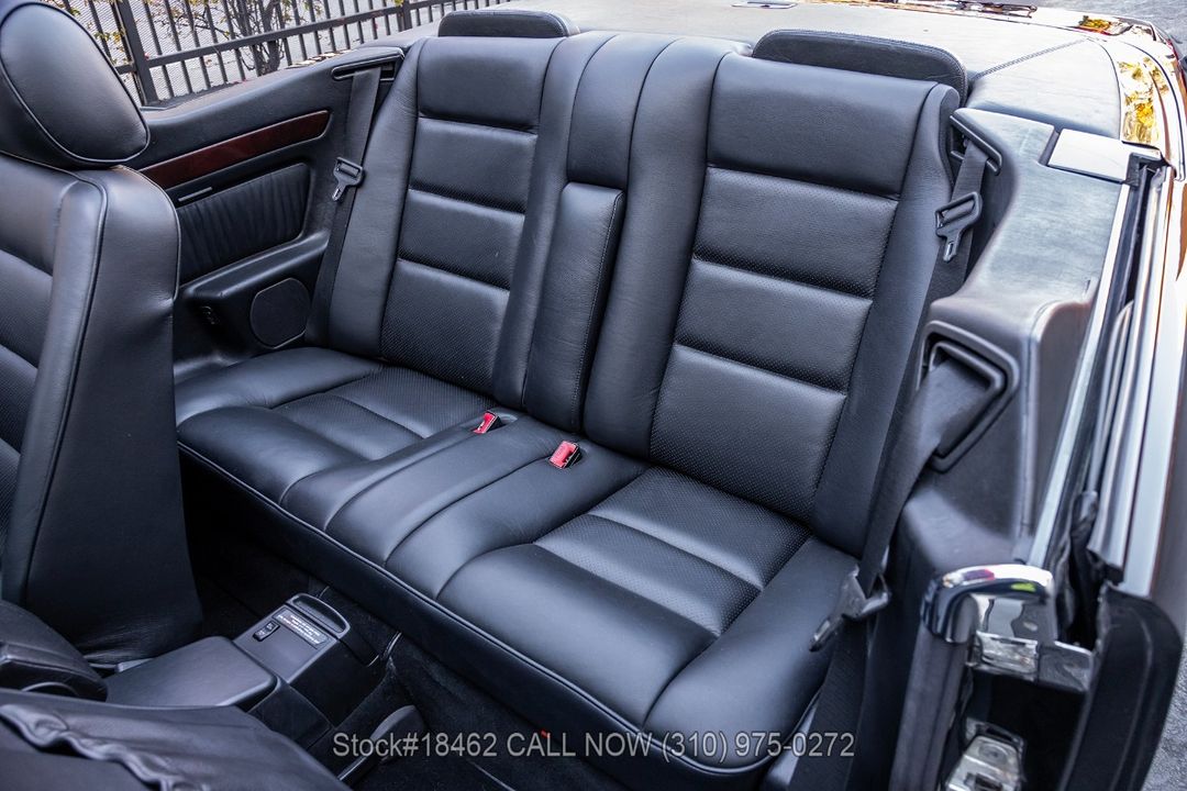 1995 Mercedes-Benz E320