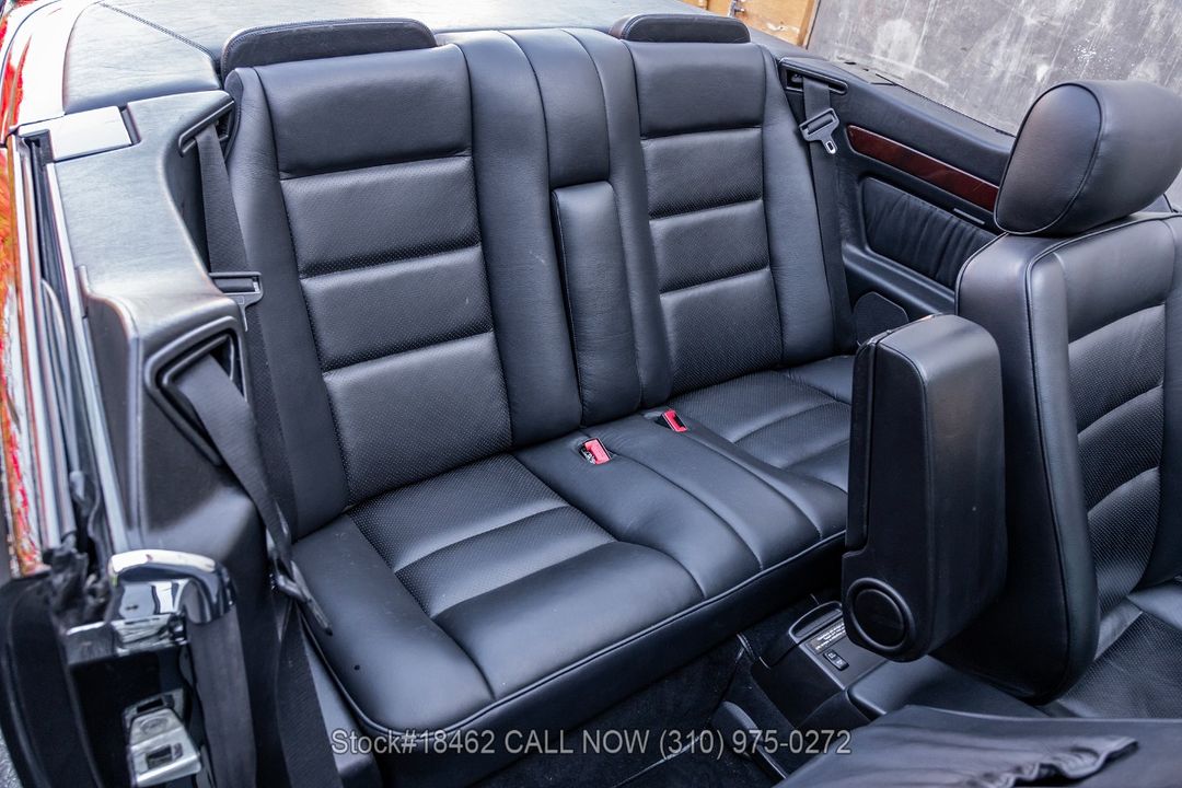1995 Mercedes-Benz E320
