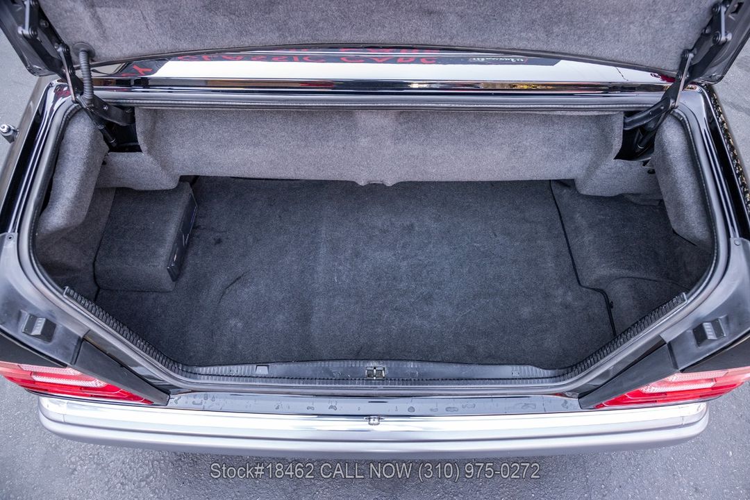 1995 Mercedes-Benz E320