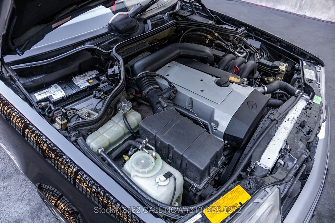 1995 Mercedes-Benz E320