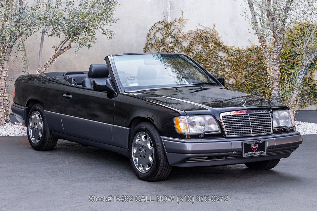 1995 Mercedes-Benz E320