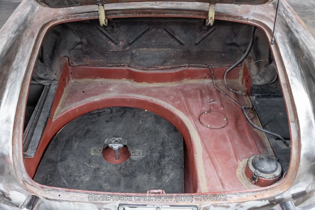 1962 Alfa Romeo 2000 Spider