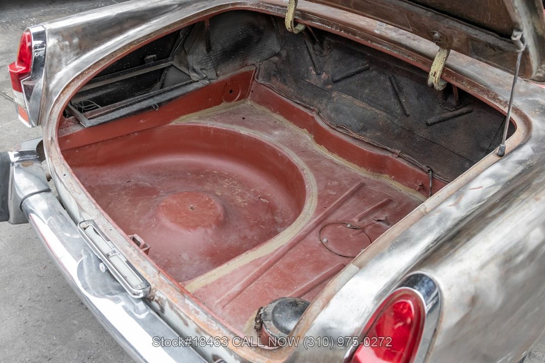 1962 Alfa Romeo 2000 Spider