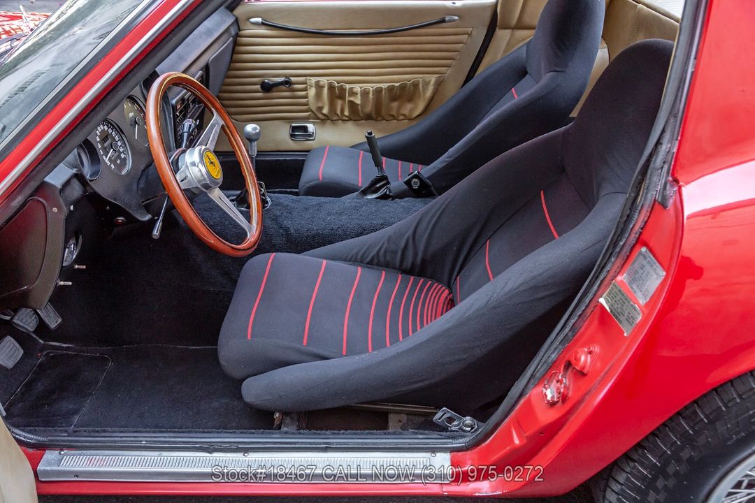 1976 Datsun Ferrari