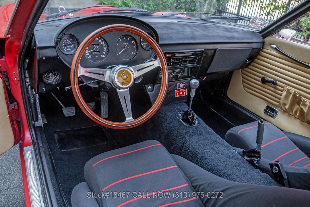 1976 Datsun Ferrari