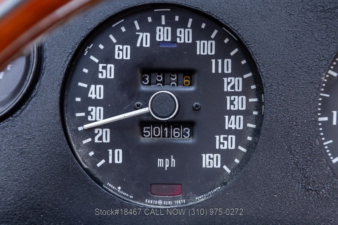 1976 Datsun Ferrari