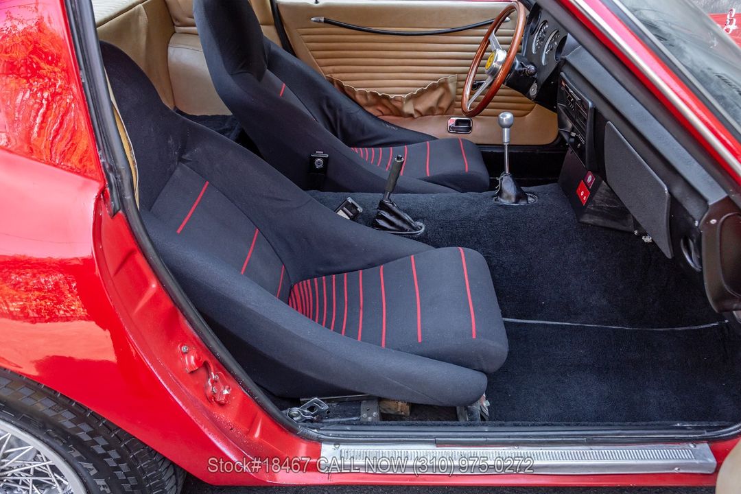 1976 Datsun Ferrari