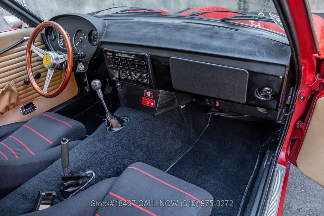 1976 Datsun Ferrari