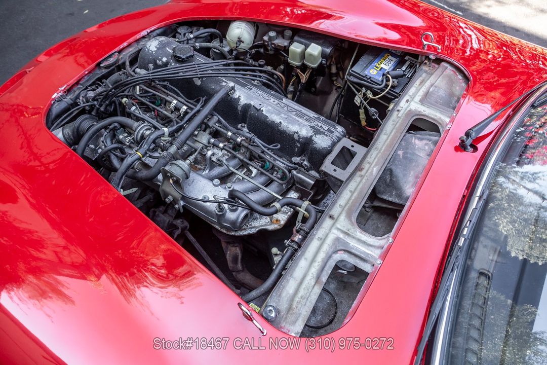 1976 Datsun Ferrari
