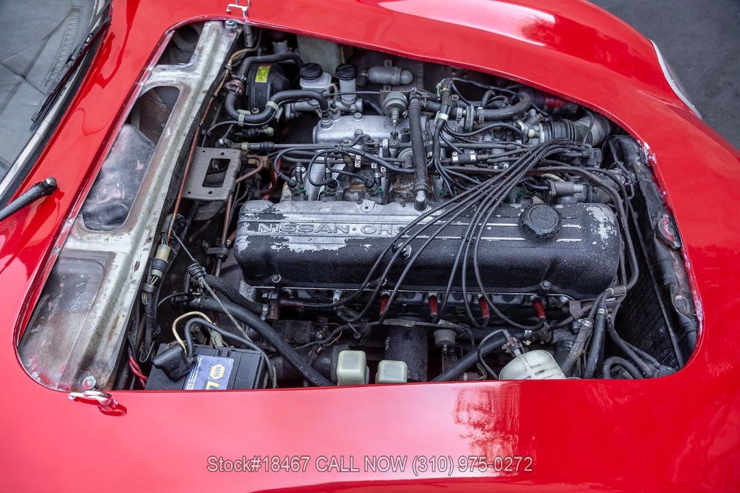 1976 Datsun Ferrari