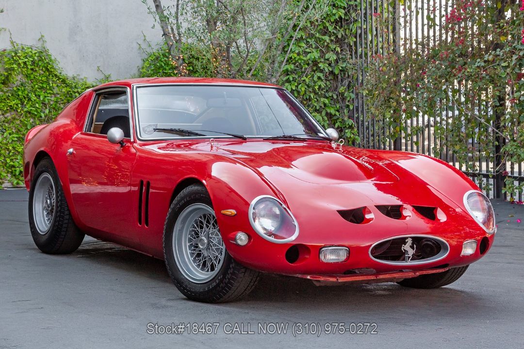 1976 Datsun Ferrari
