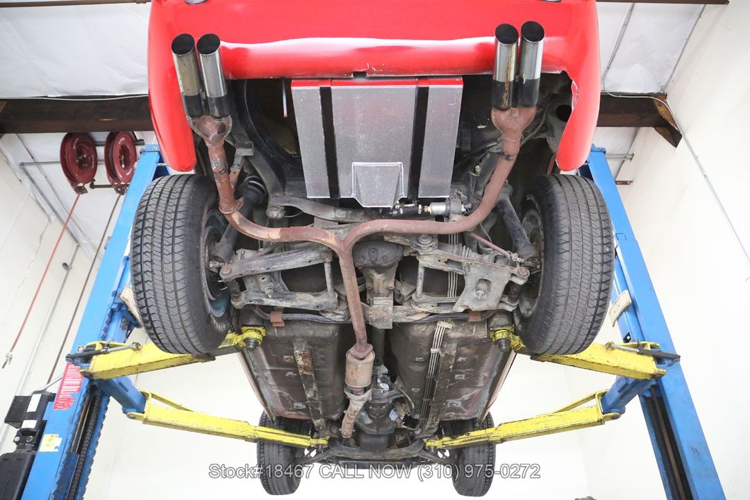1976 Datsun Ferrari