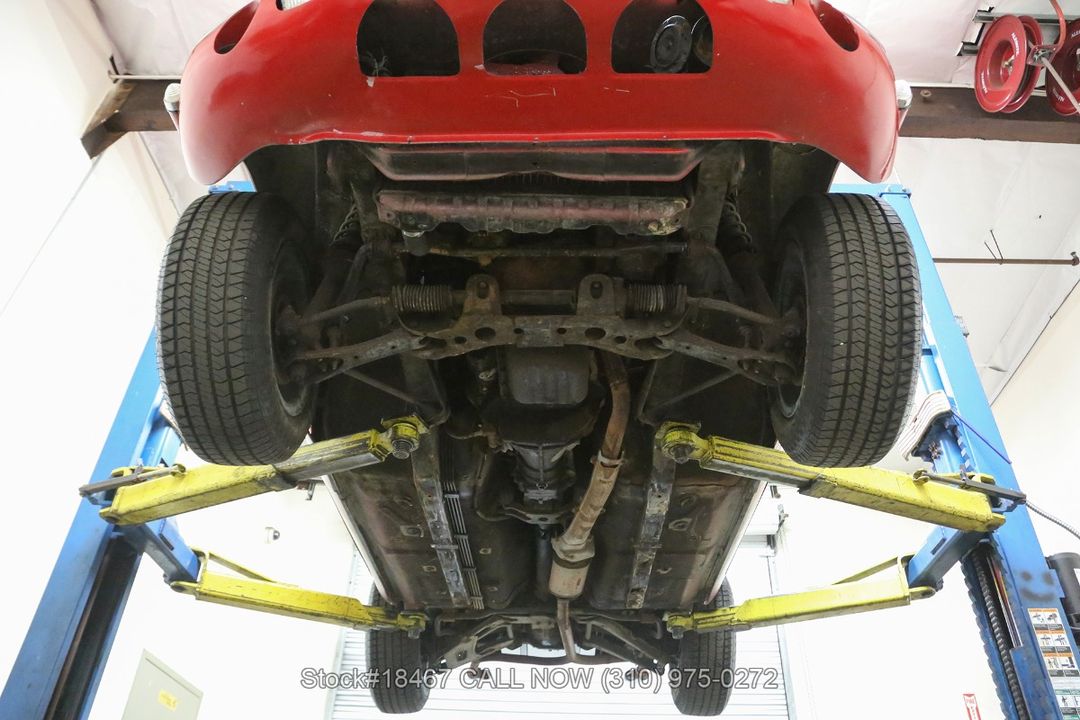 1976 Datsun Ferrari