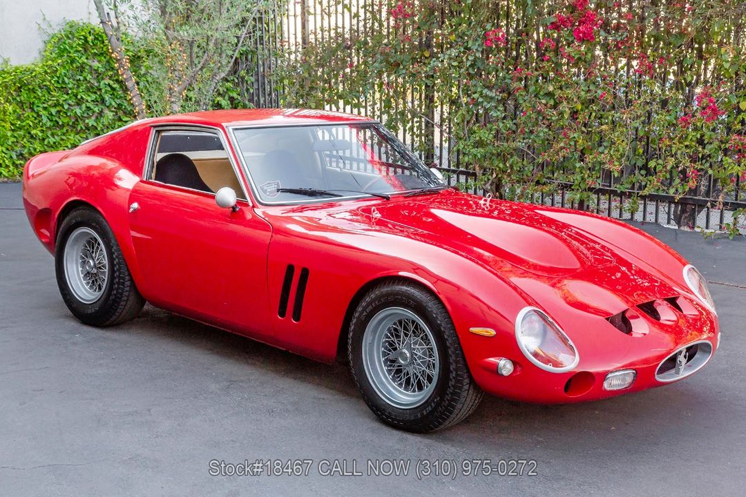 1976 Datsun Ferrari