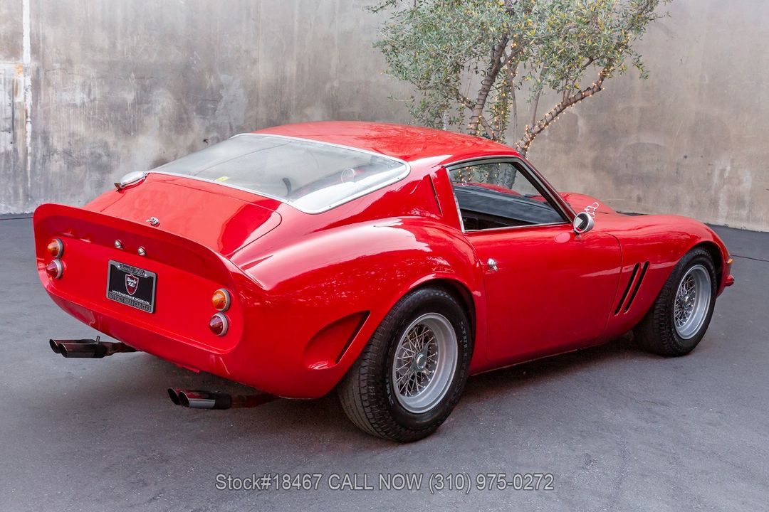 1976 Datsun Ferrari
