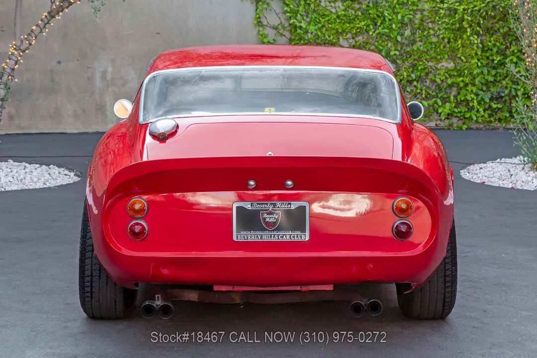 1976 Datsun Ferrari