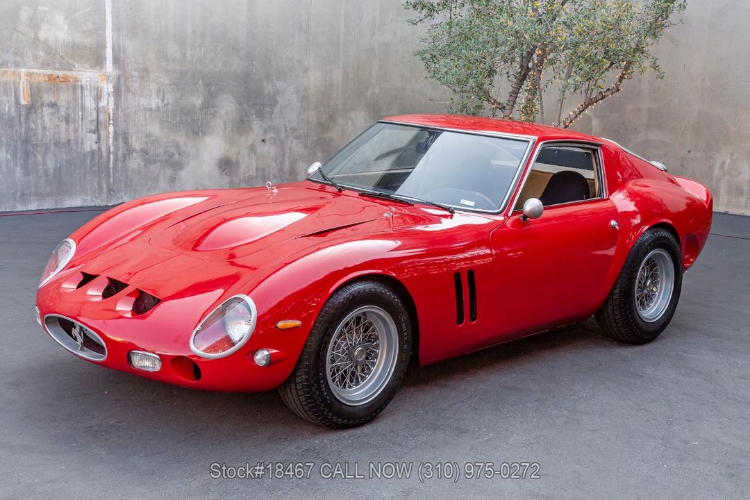 1976 Datsun Ferrari