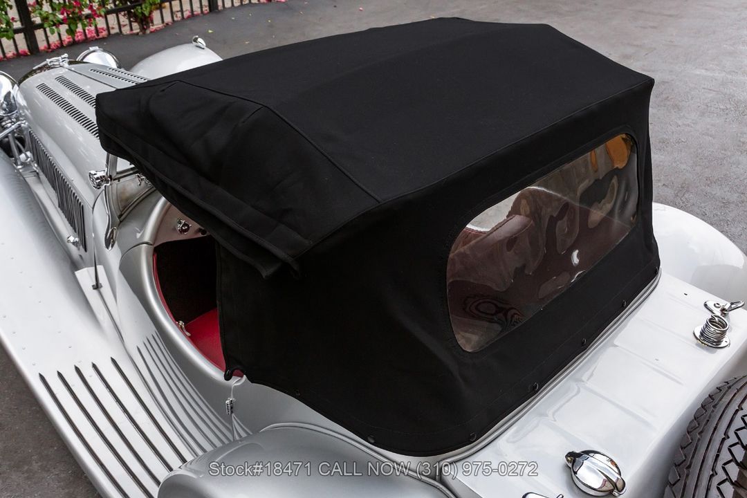1937 Jaguar SS100