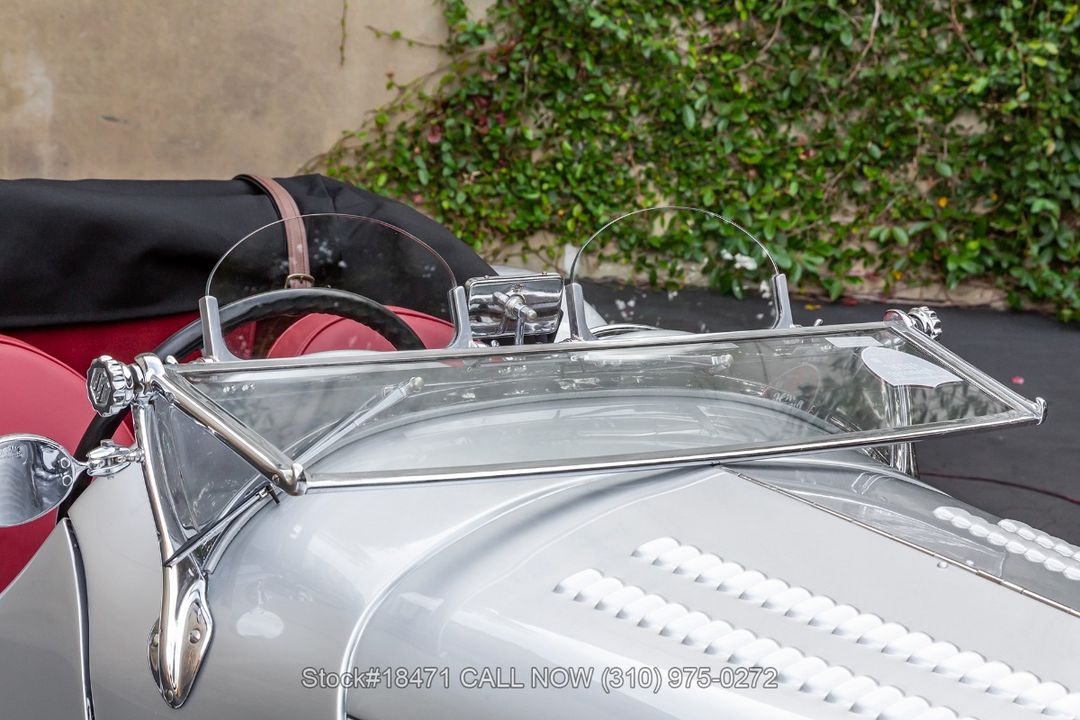 1937 Jaguar SS100