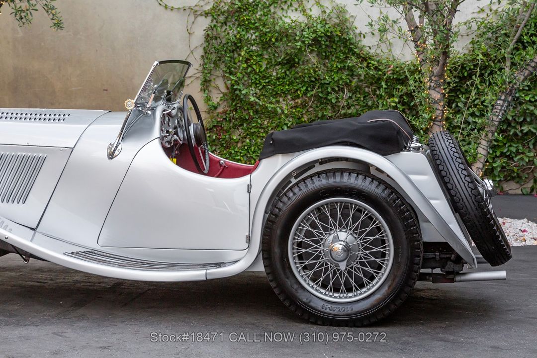 1937 Jaguar SS100