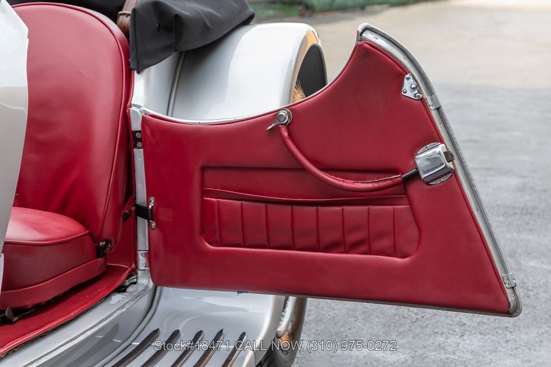 1937 Jaguar SS100