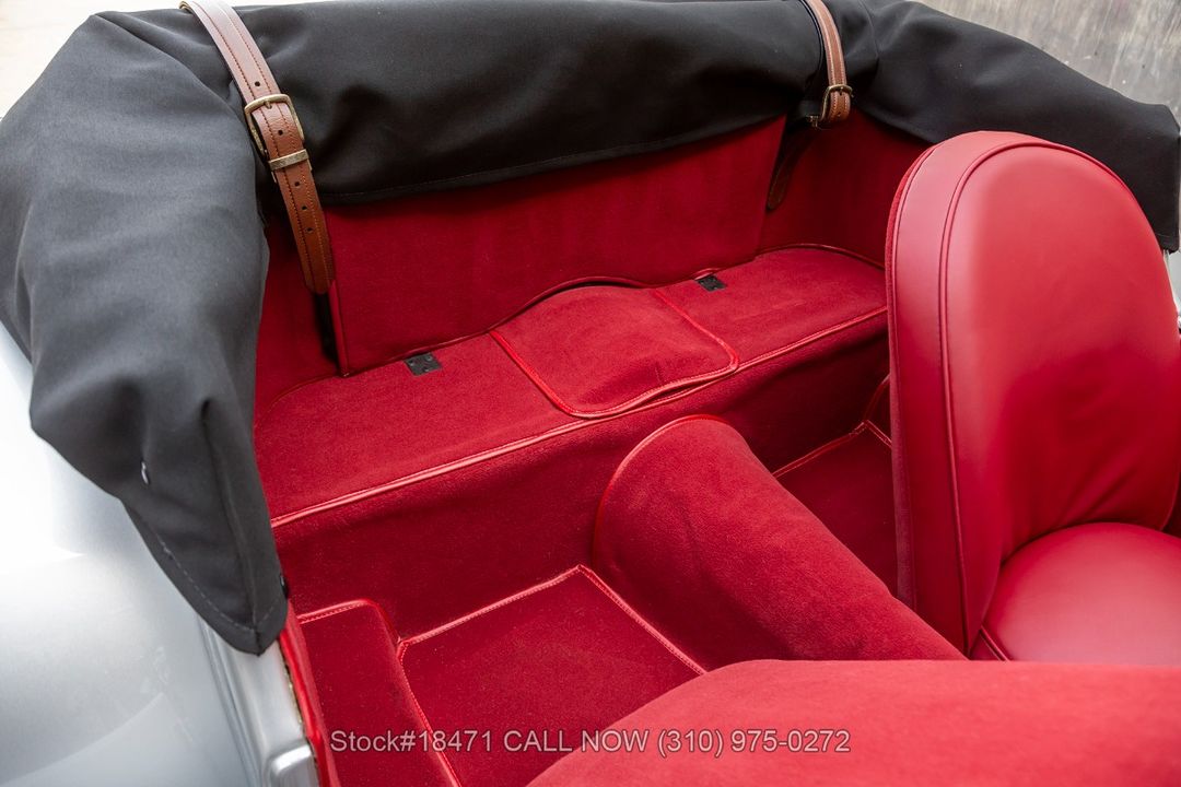 1937 Jaguar SS100