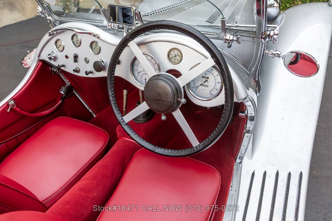 1937 Jaguar SS100