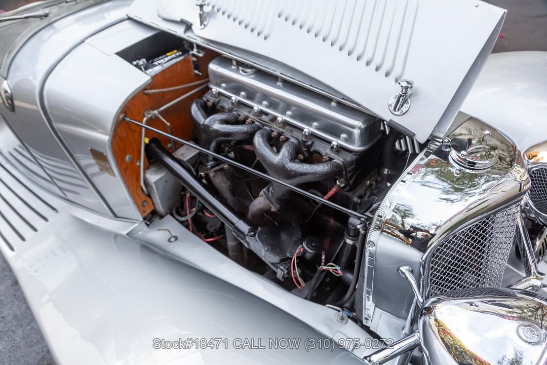 1937 Jaguar SS100