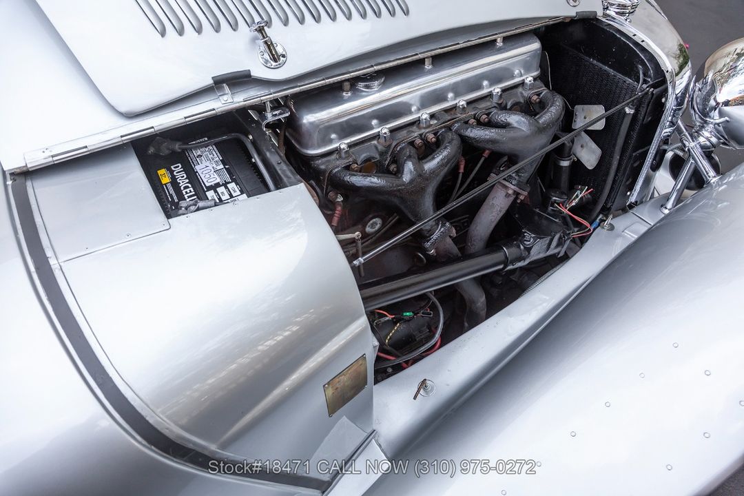 1937 Jaguar SS100