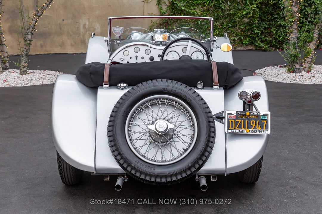 1937 Jaguar SS100