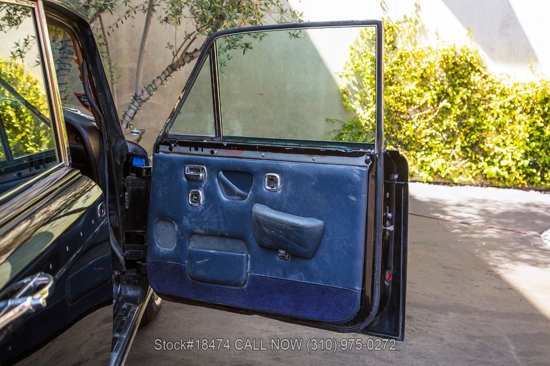 1971 Rolls-Royce Silver Shadow