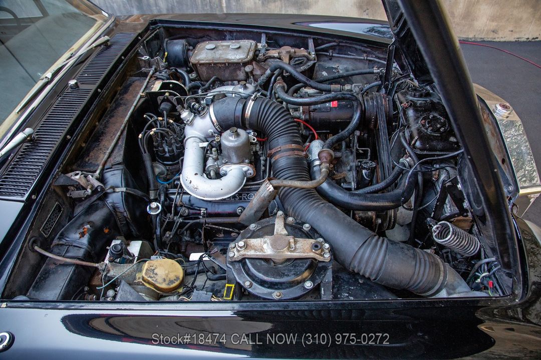 1971 Rolls-Royce Silver Shadow