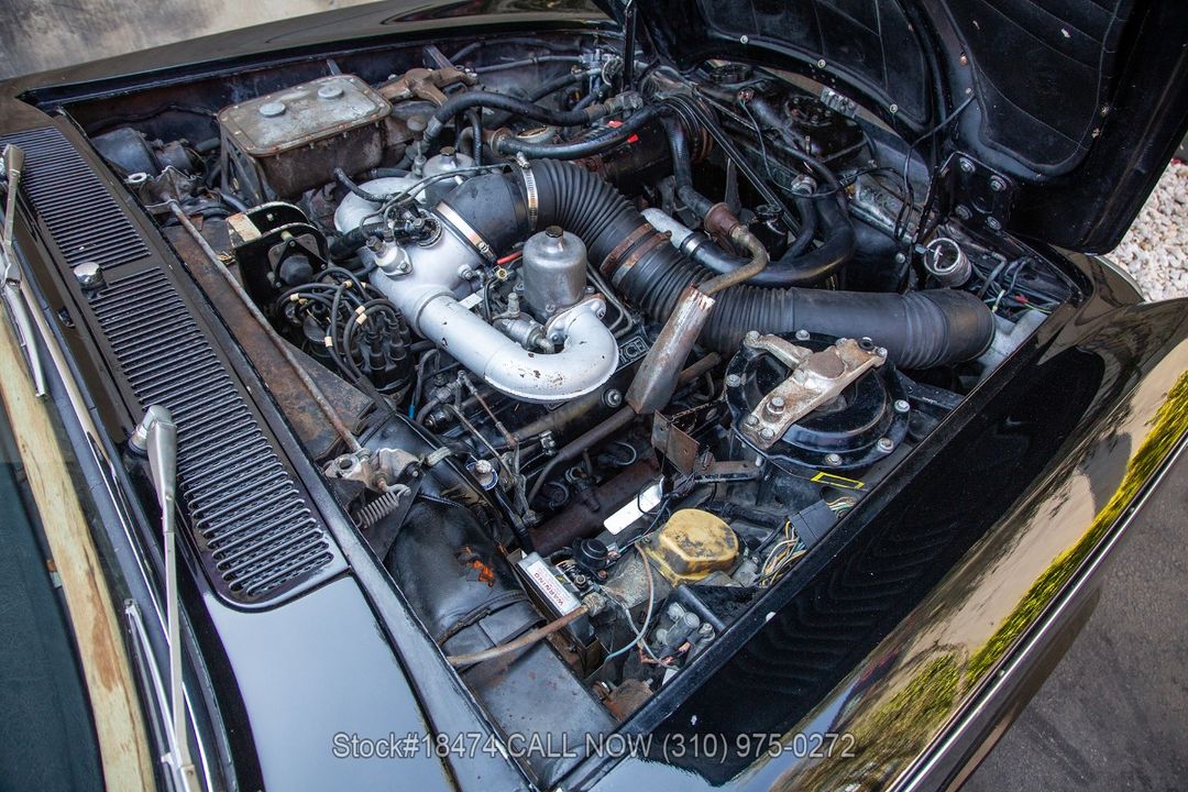 1971 Rolls-Royce Silver Shadow