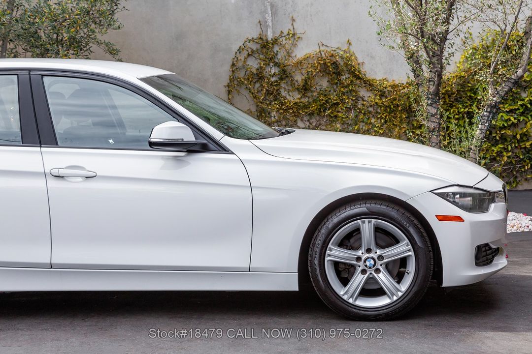 2015 BMW 320I