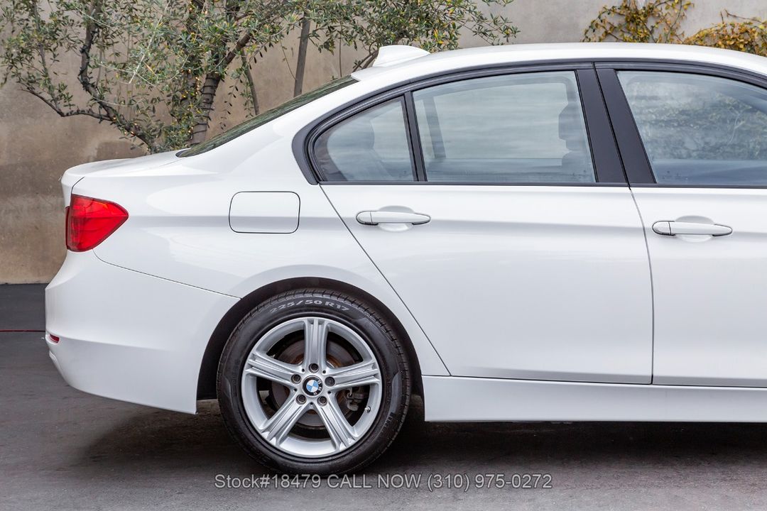 2015 BMW 320I