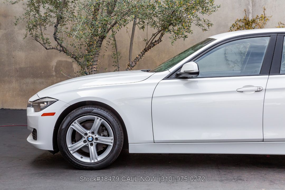 2015 BMW 320I