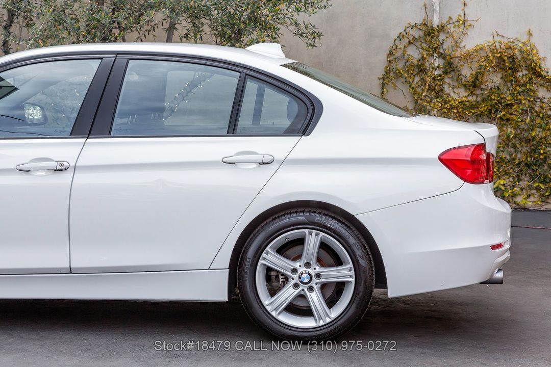 2015 BMW 320I