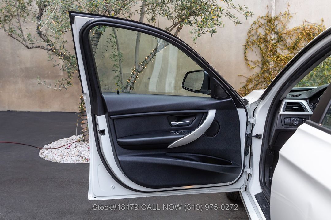 2015 BMW 320I