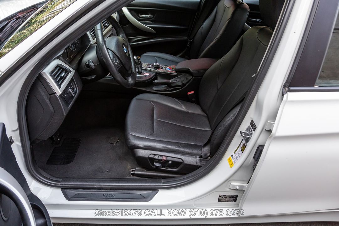 2015 BMW 320I