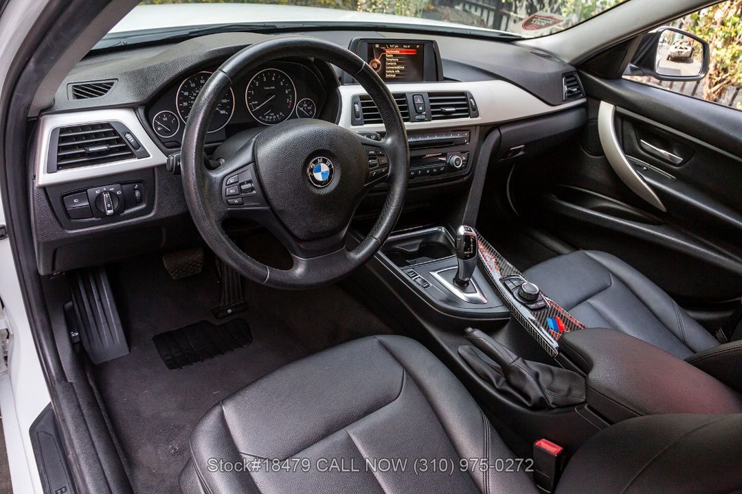 2015 BMW 320I