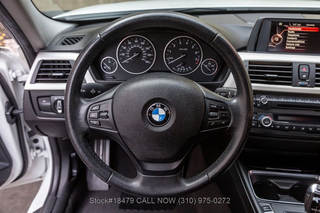2015 BMW 320I