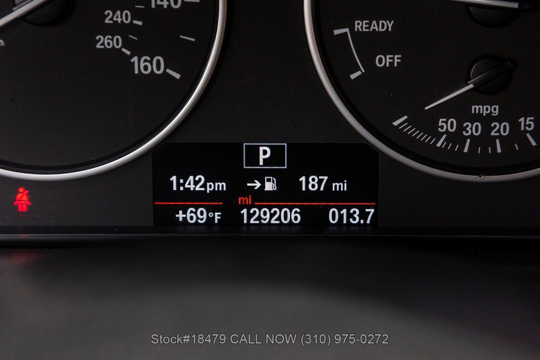2015 BMW 320I