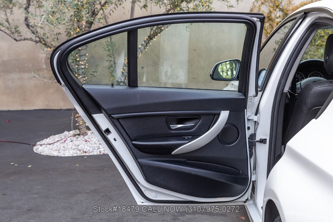 2015 BMW 320I