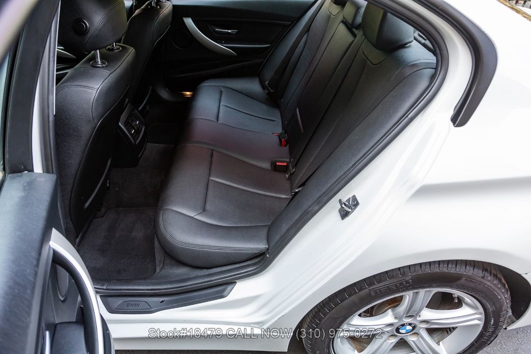 2015 BMW 320I
