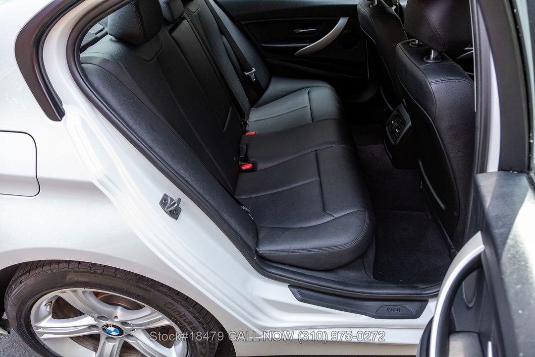 2015 BMW 320I