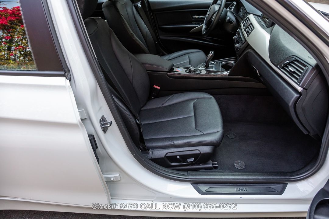2015 BMW 320I