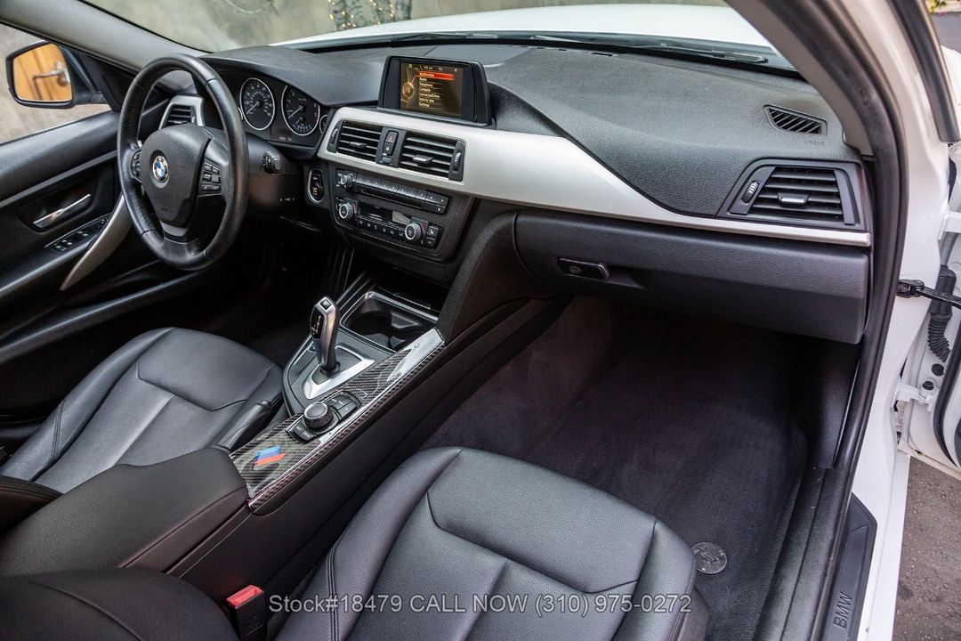 2015 BMW 320I